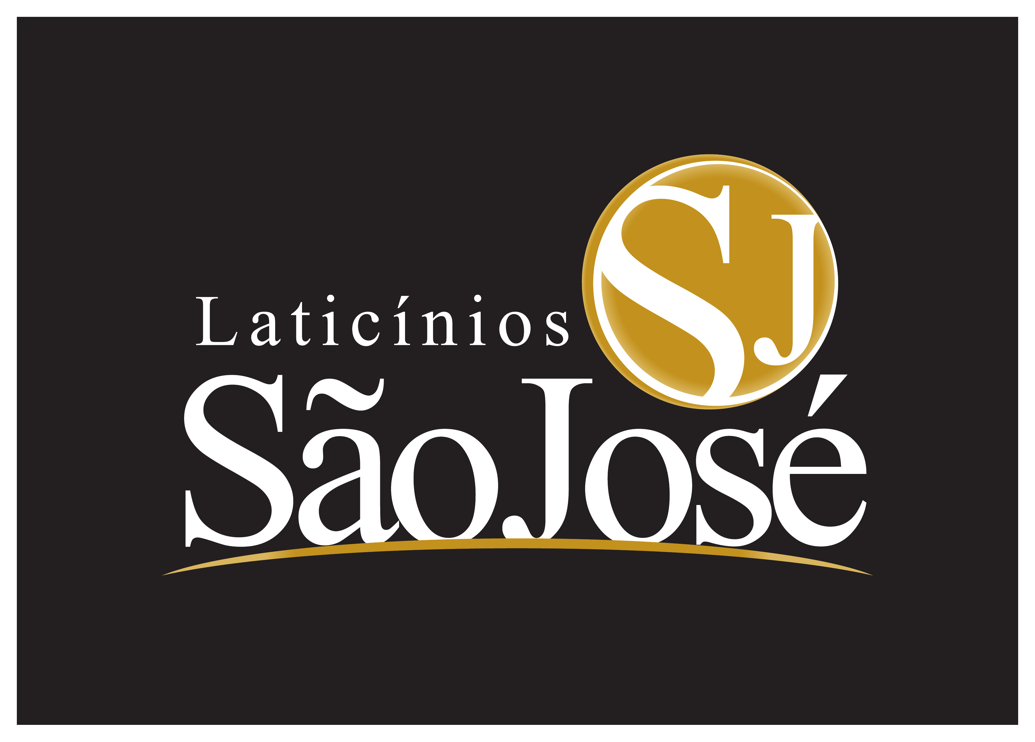 Logotipo Laticínios São José